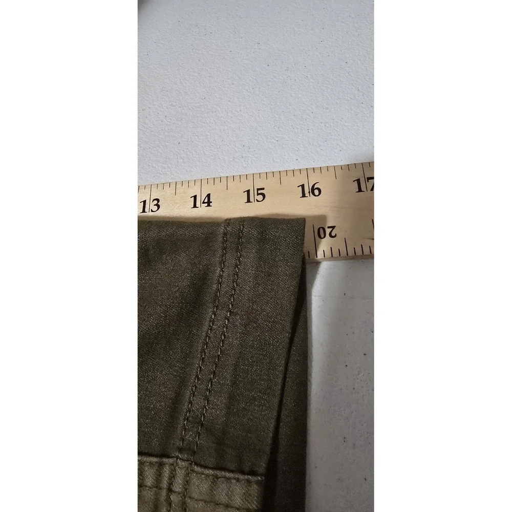 Free People Women's Body Con Camo Zip‎ Back Mini Skirt Size 2 Y2K